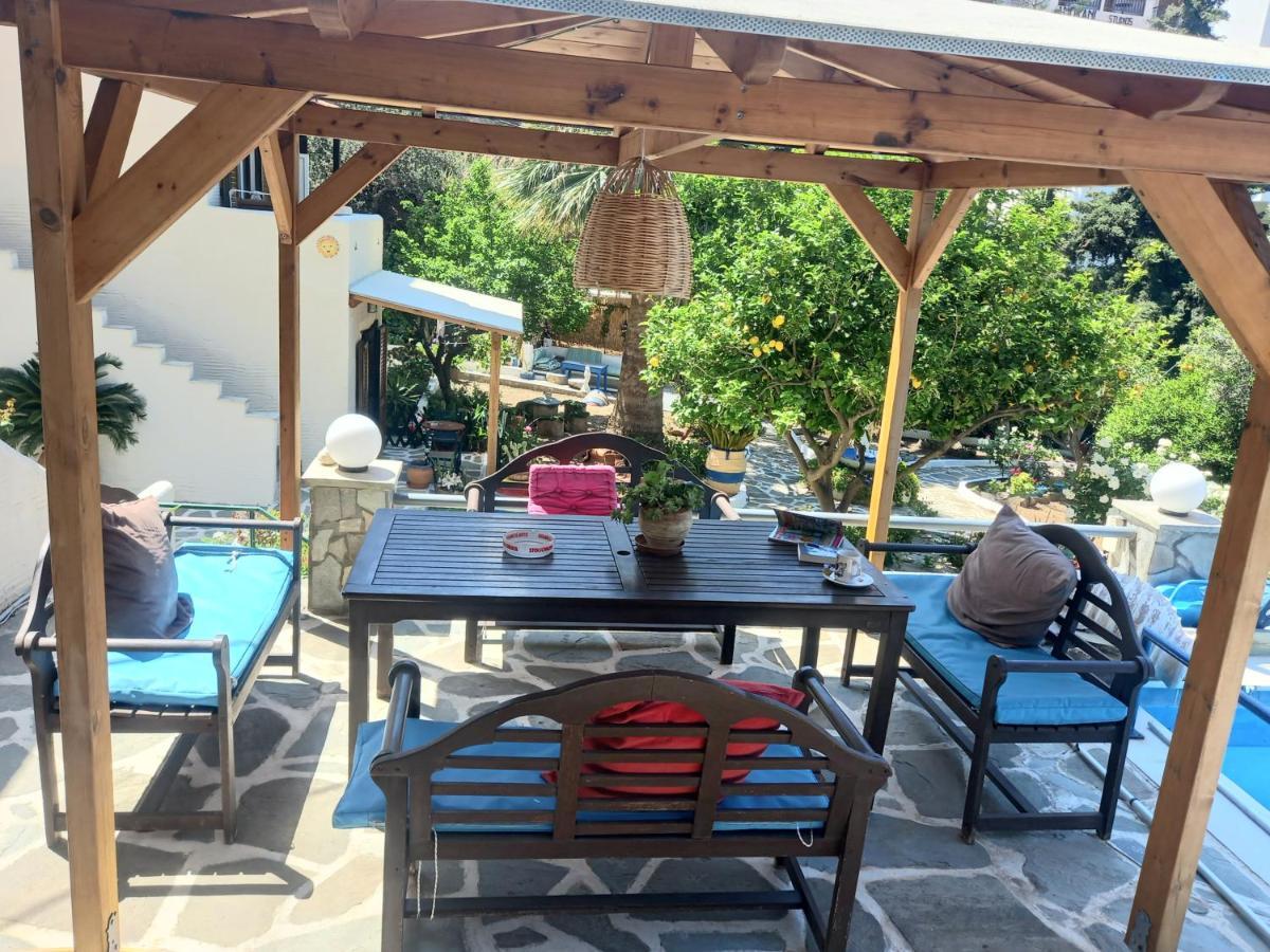 Villa Rena 바트시 외부 사진