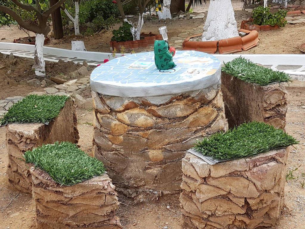Villa Rena 바트시 외부 사진
