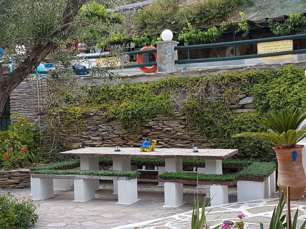 Villa Rena 바트시 외부 사진