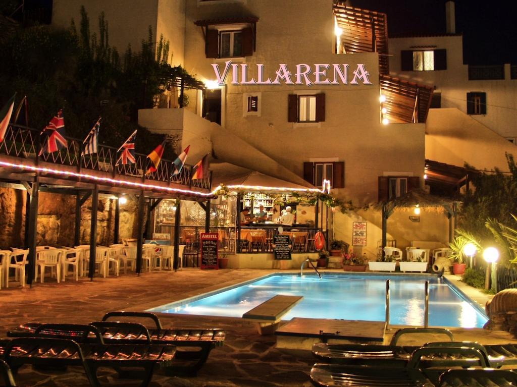 Villa Rena 바트시 외부 사진