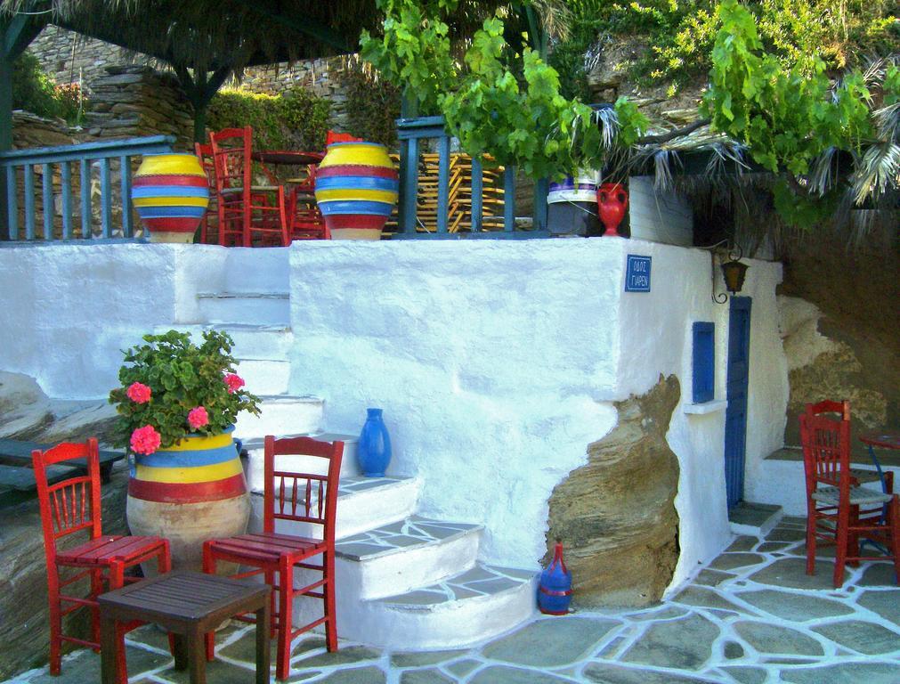 Villa Rena 바트시 외부 사진